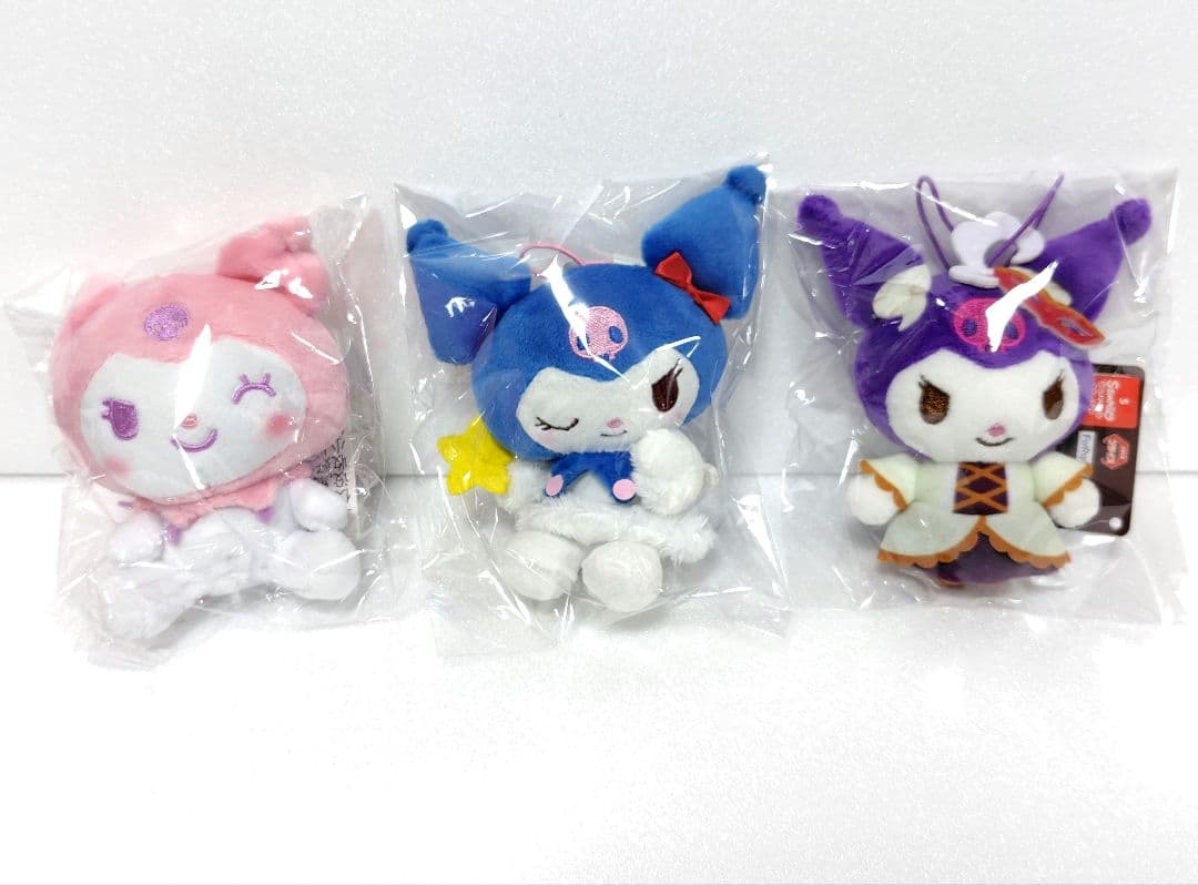 サンリオ クロミ ぬいぐるみ まとめ売り 大量 17個セット - メルカリ