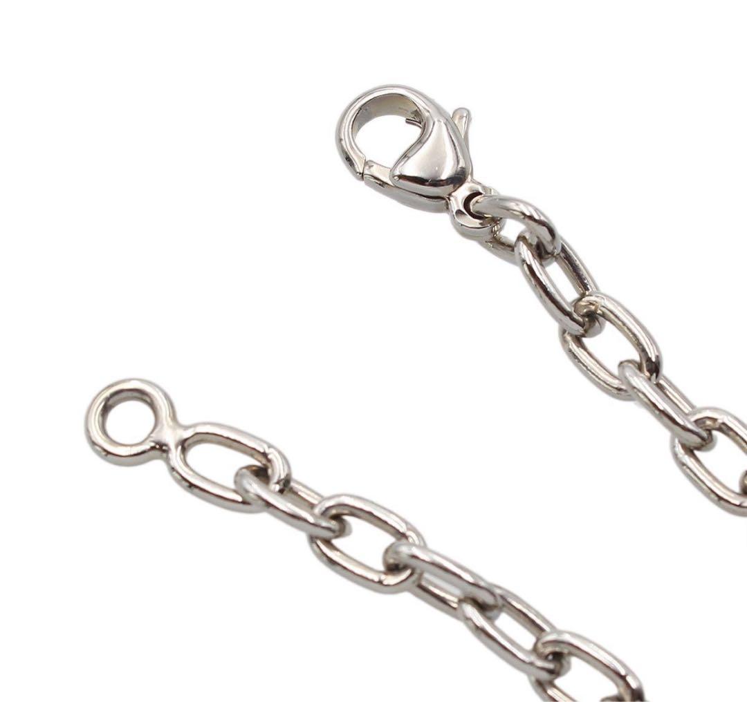 H2874 未使用 カルティエ 2C レザー キーホルダー - メルカリ