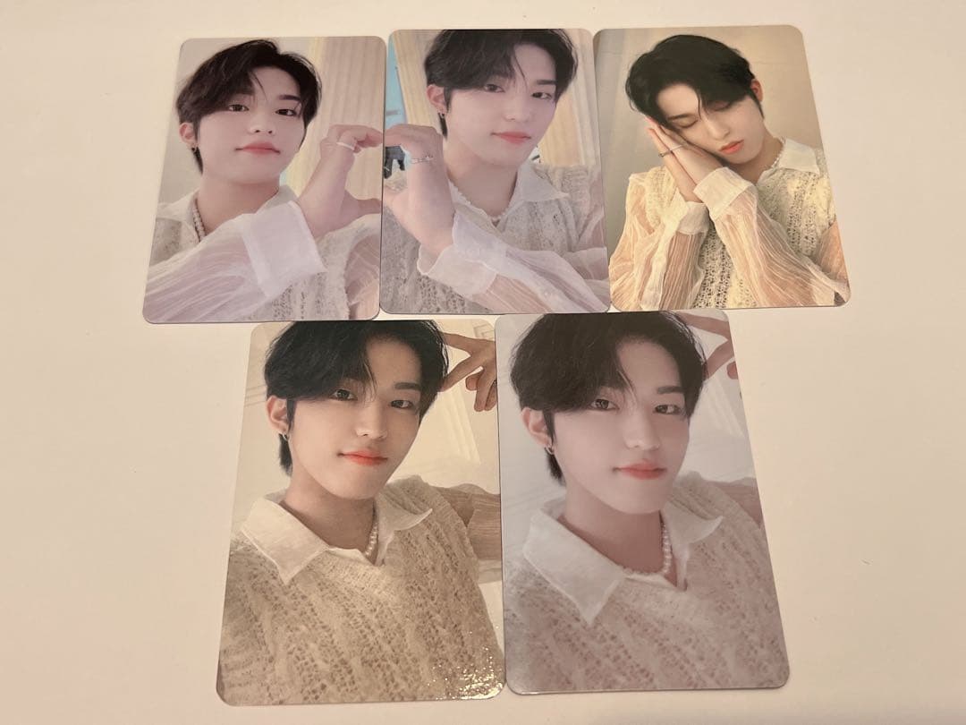 treasure ジョンウ ナイトガーデン ココネンネ 猫 ポップアップ トレカ TREASURE Night Garden POPUP 2nd week トレジャー ナイトガーデン