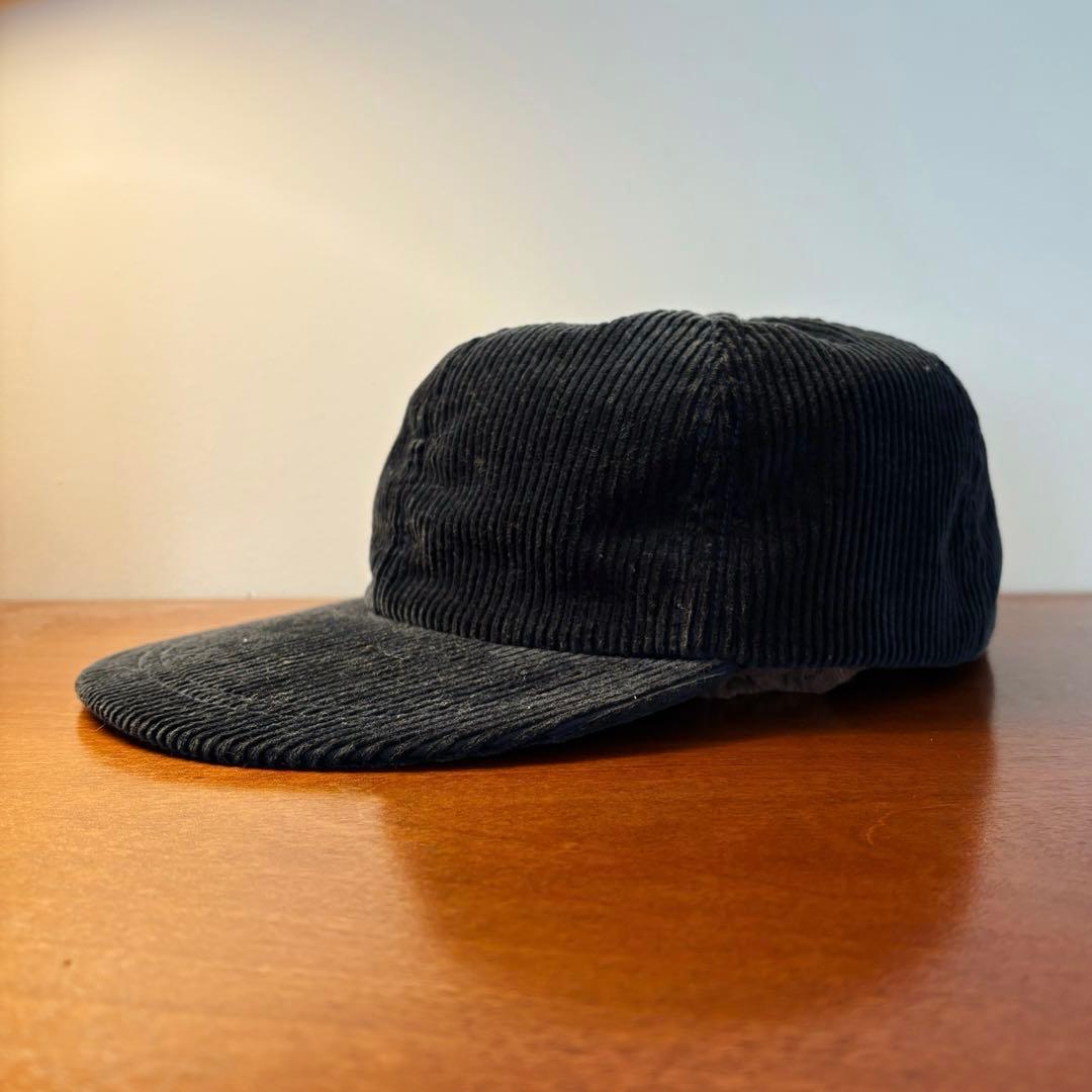 ends and means cord 6panels cap コーデュロイ Cord 6 Panels Cap | Suitable