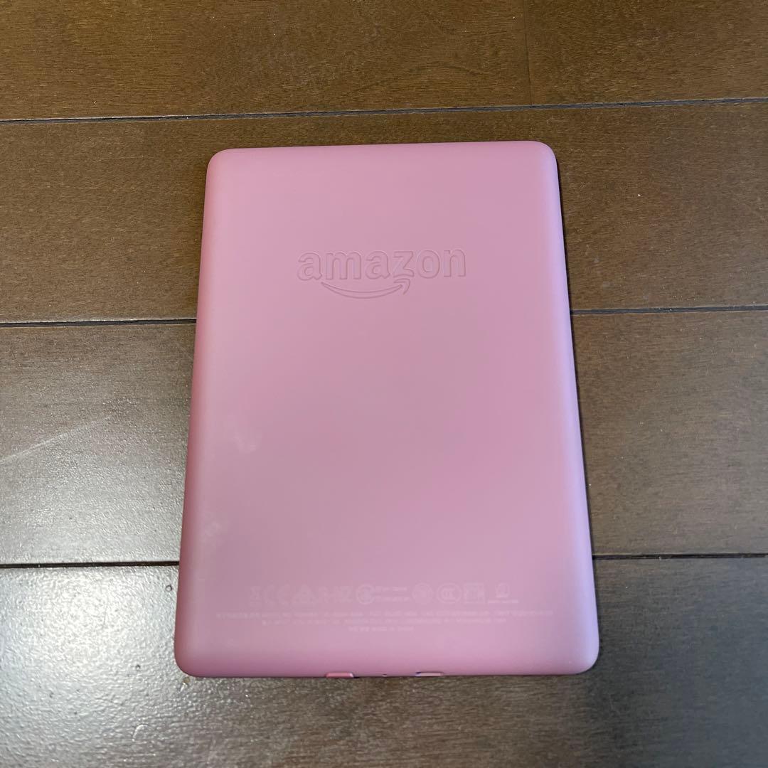 Kindle Paperwhite 第10世代 wifi 8GB ピンク - メルカリ