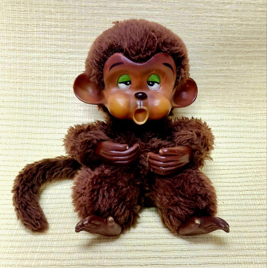 希少セキグチくたくたモンキー - メルカリ