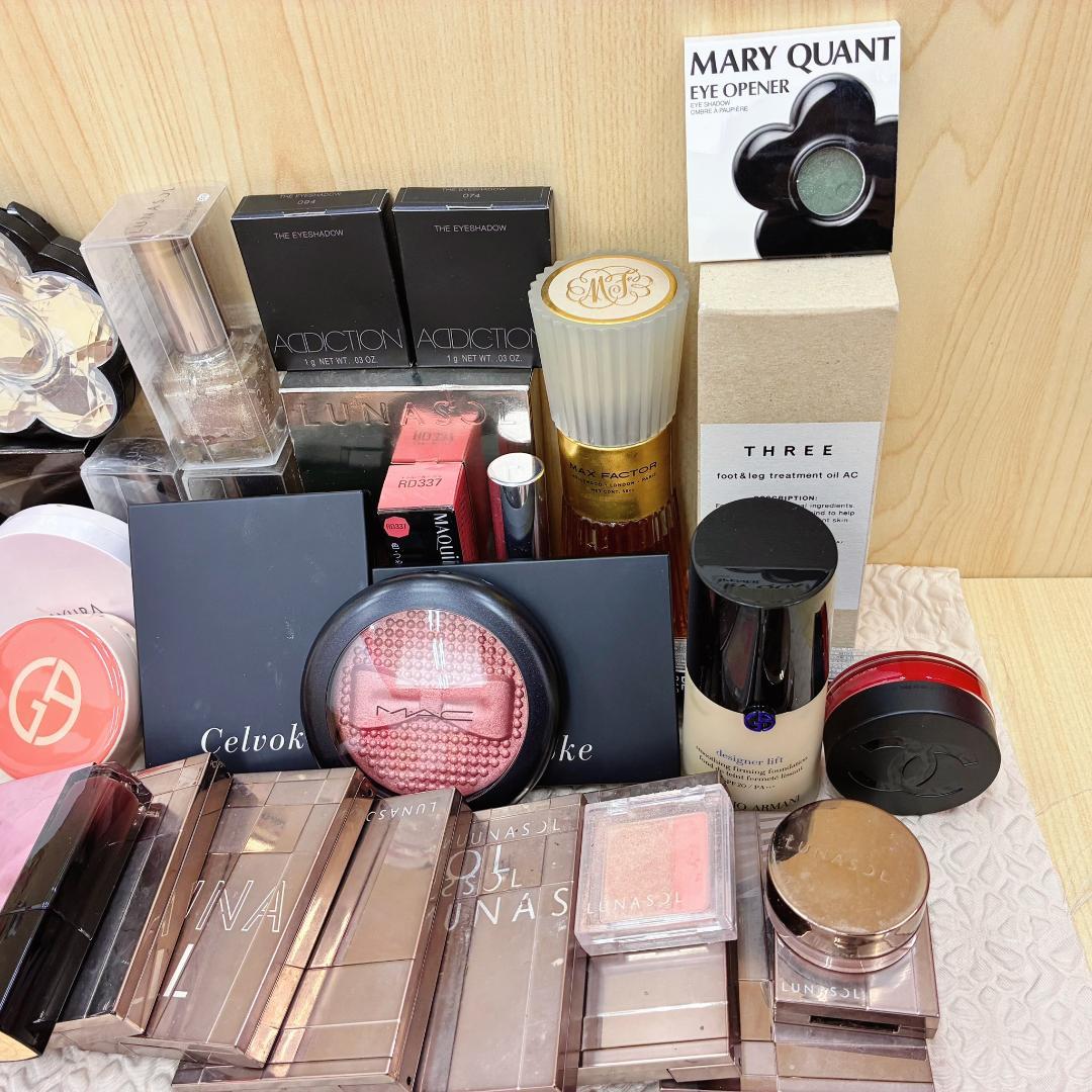 ♥《463》デパコス・プチプラ・香水おまとめ　ルナソル・シャネル等