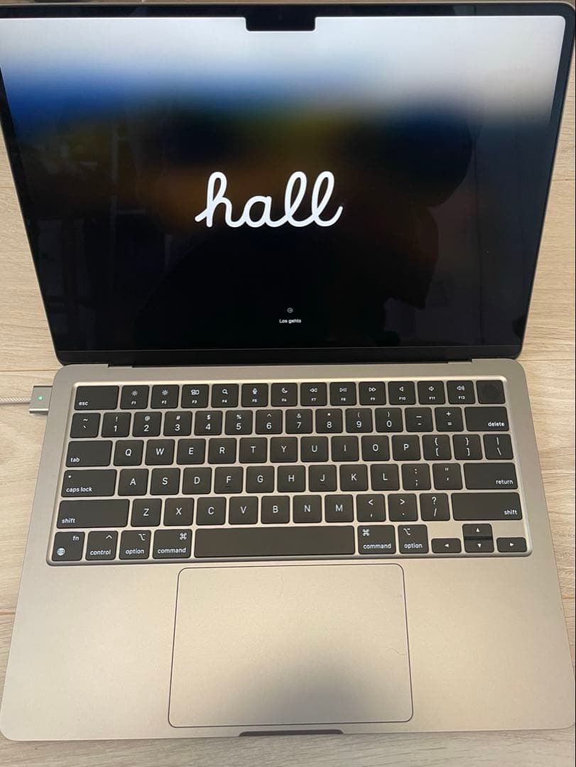 [3/18に消します]Apple MacBook Air M2 スペースグレー 15インチMacBook Air [整備済製品] 8コアCPUと10コアGPUを搭載した