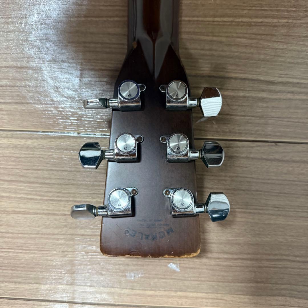 MORALES.M-30 ギター 1970年代 - メルカリ