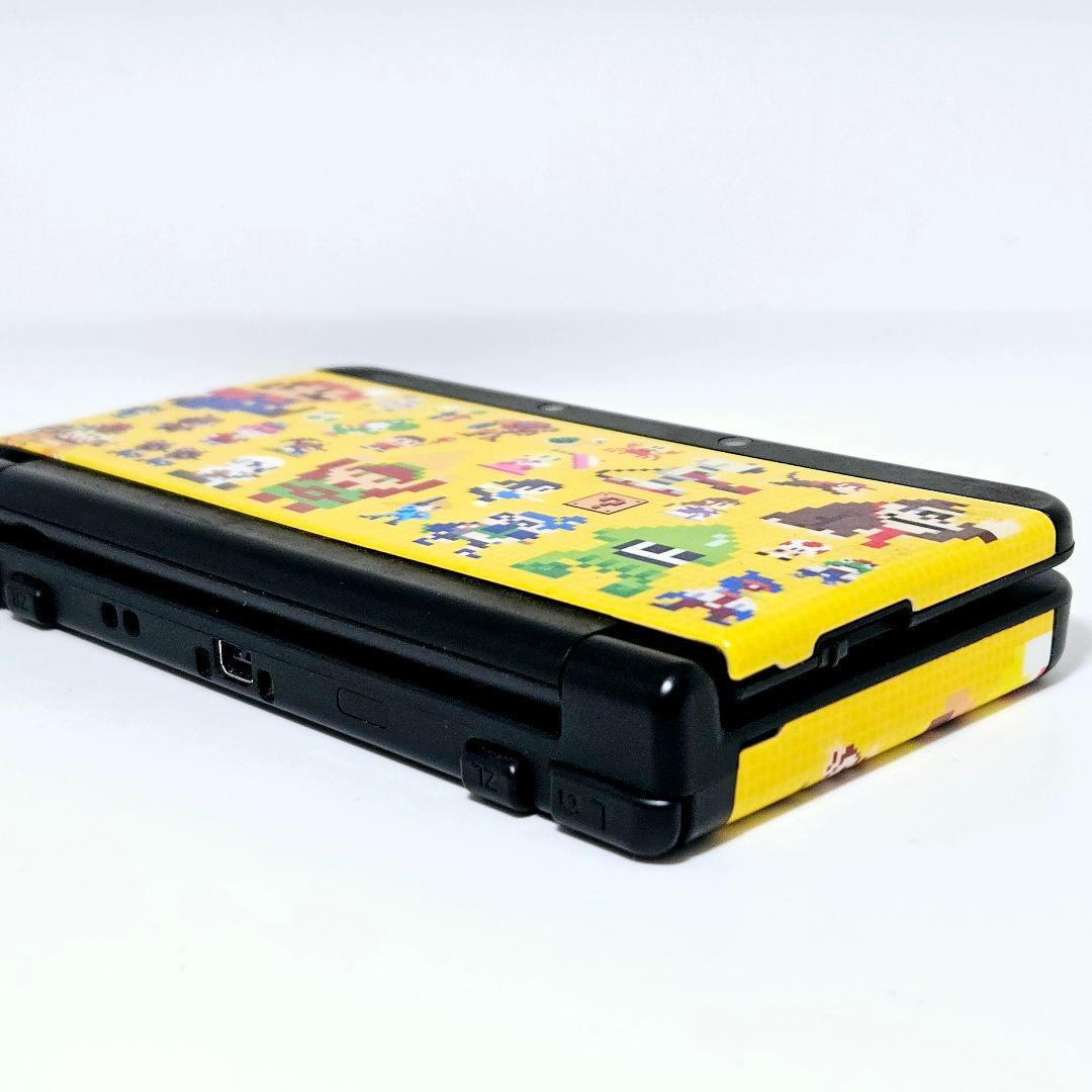 美品 希少 30周年 Newニンテンドー3DS スーパーマリオメーカー 本体