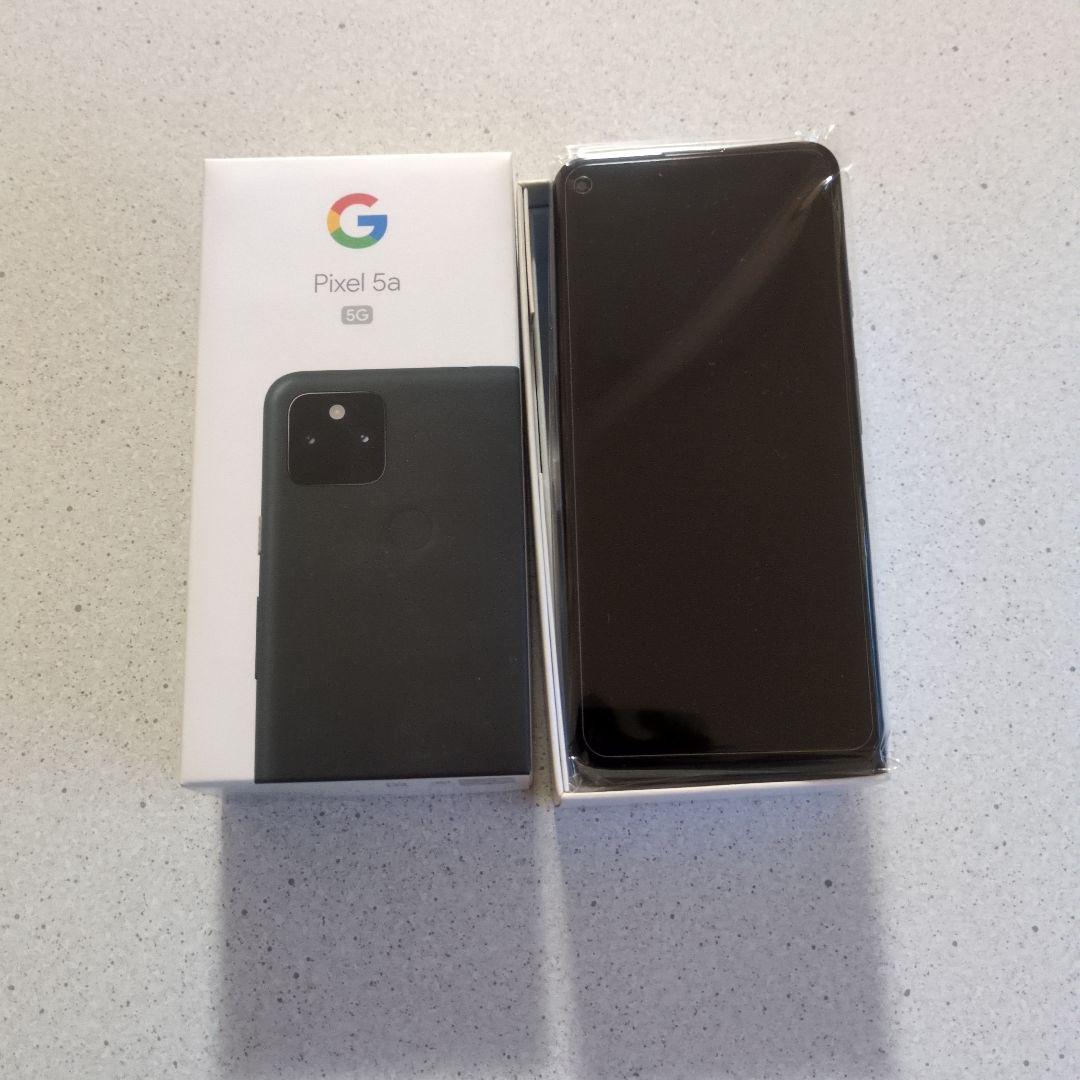 ☆ジャンク☆Google Pixel 5a☆モストリーブラック☆ - メルカリ