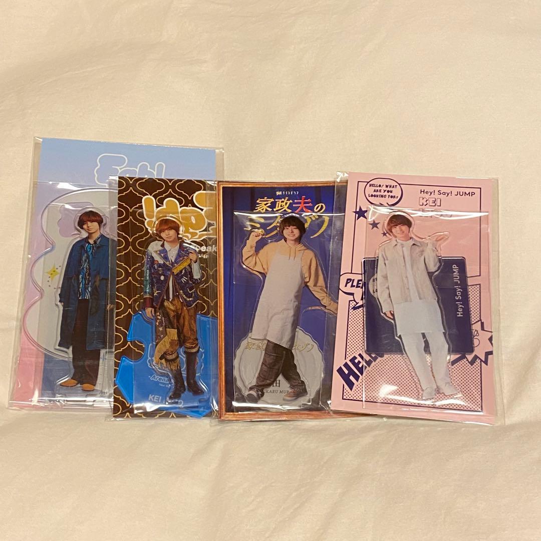 Hey! Say! JUMP 伊野尾慧 アクスタ - メルカリ