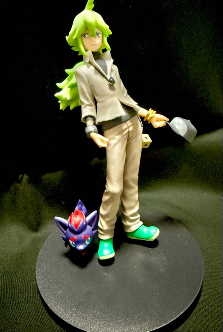 ポケモン DXF フィギュア N&ゾロア N&ダルマッカ 2個セット - メルカリ