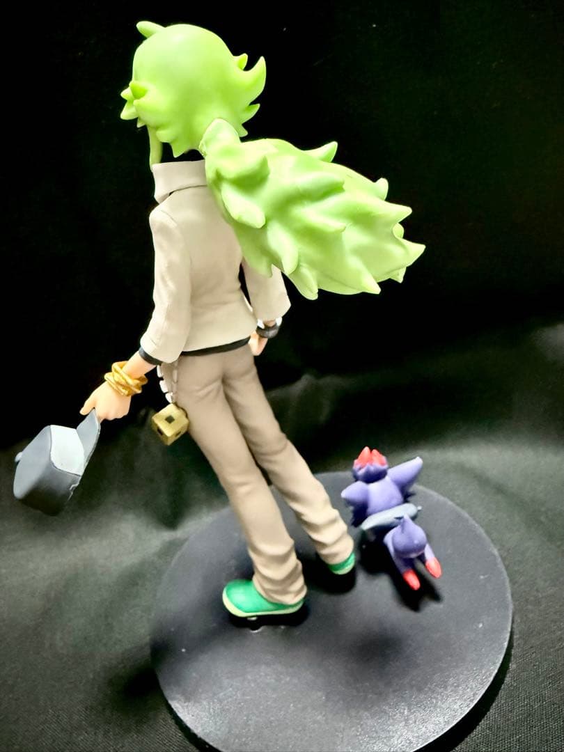 ポケモン DXF フィギュア N&ゾロア N&ダルマッカ 2個セット - メルカリ