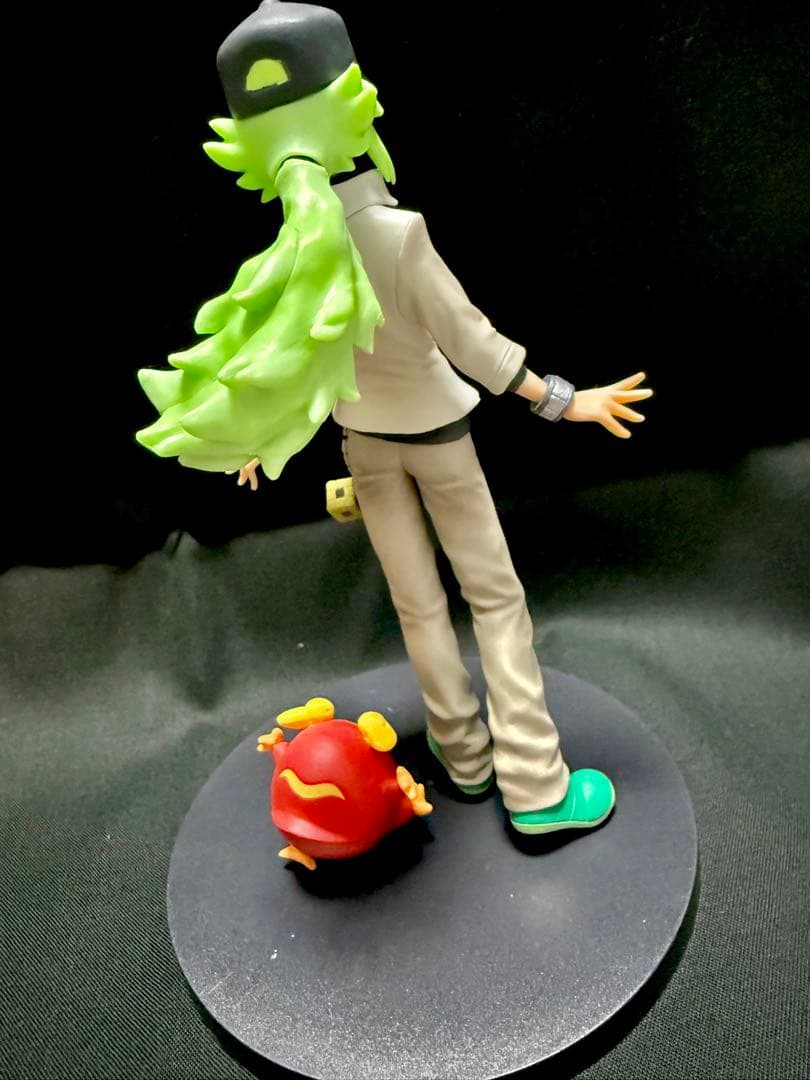 ポケモン DXF フィギュア N&ゾロア N&ダルマッカ 2個セット - メルカリ