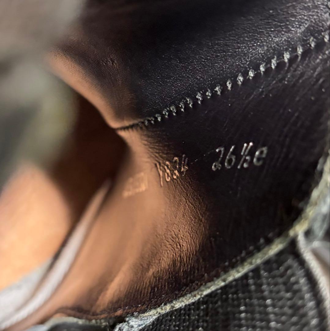 REGAL Y824 日本製 スエード サイドゴアブーツ 26.5 - メルカリ