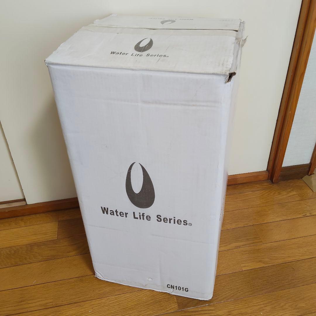 未使用 ポタポタクラブ ガラス サーバー エコウォーター 希少品 浄水器