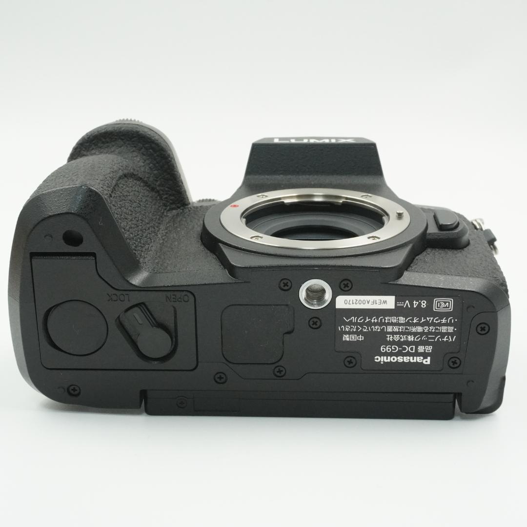 □ほぼ新品□ PANASONIC ルミックス G99 ボディ #..352 - メルカリ