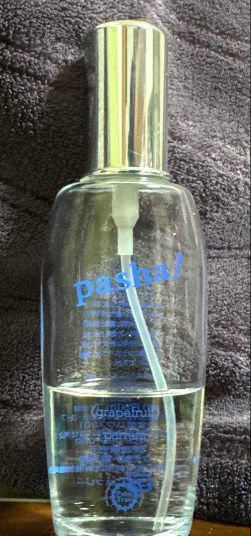 pasha! ユニセックス香水 オードパルファン グレープフルーツ - メルカリ