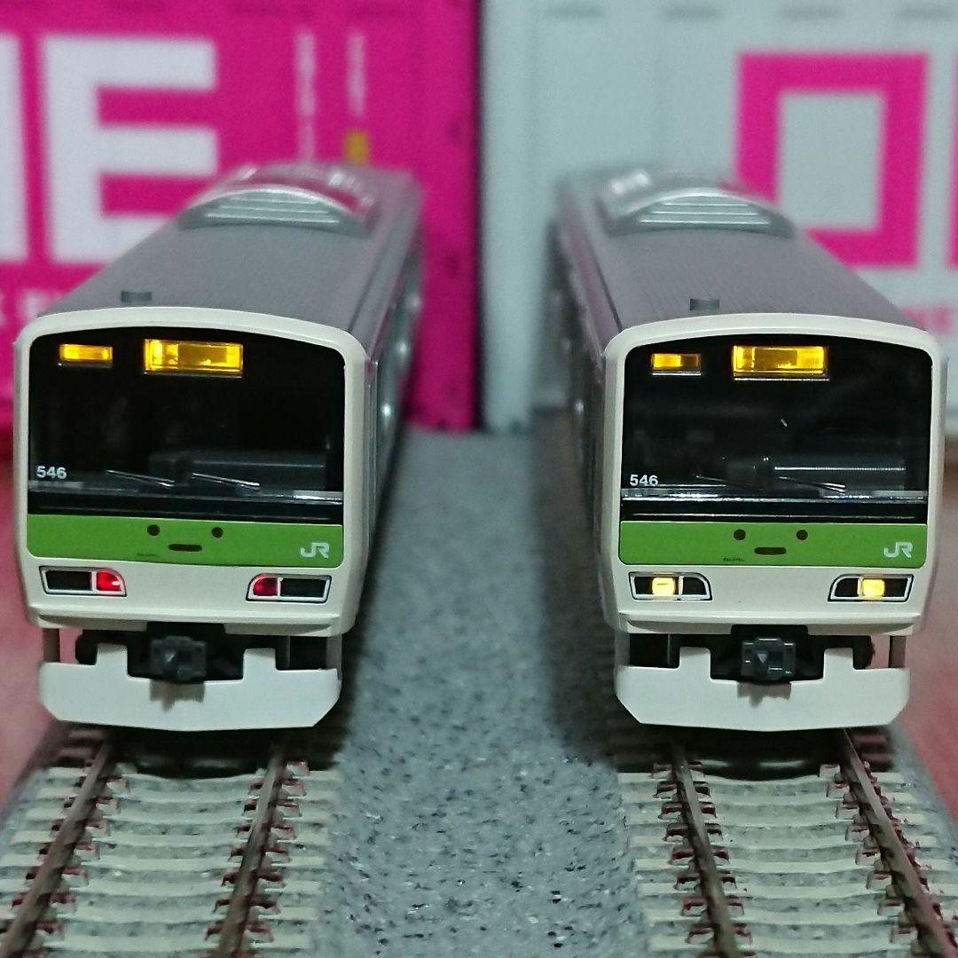 Nゲージ KATO E231系500番台 山手線 すみっコぐらしラッピング - メルカリ