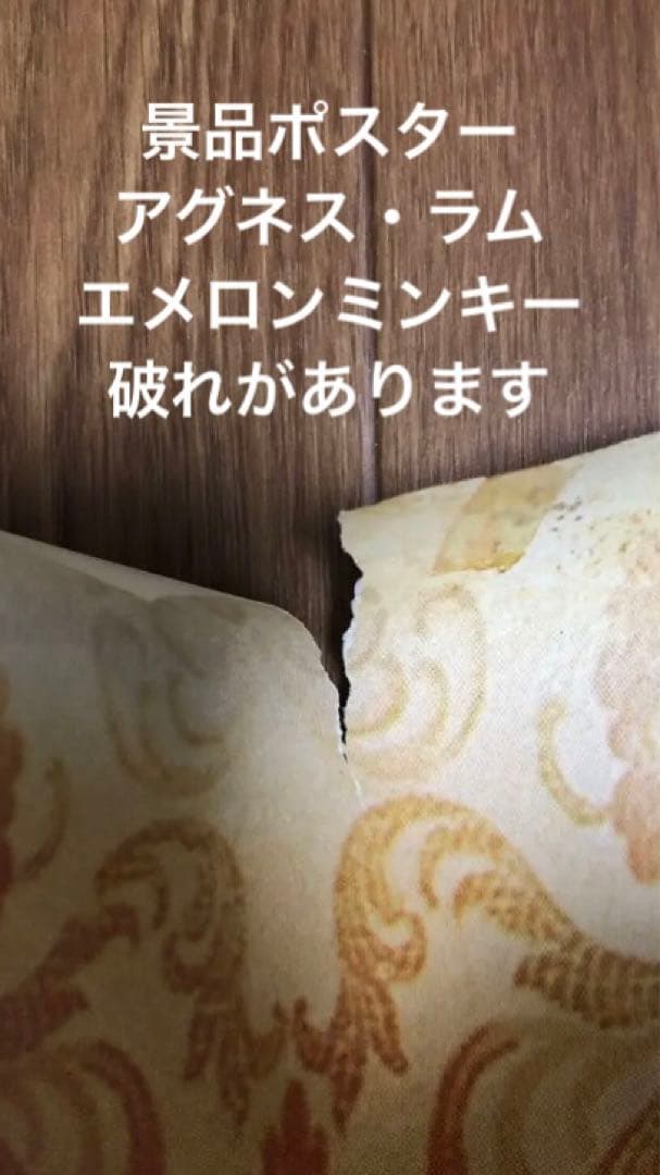 値下げ！景品つき！ついにでた！ハワイの女神アグネス・ラム全身パネル