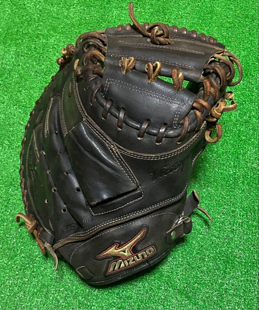 一般 硬式野球 キャッチャーミット ミズノ ビクトリーステージ