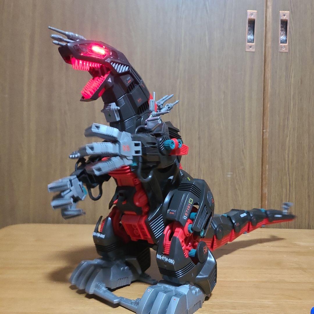 ゾイド デスザウラー メカ生体版 ジャンクの通販はau PAY マーケット