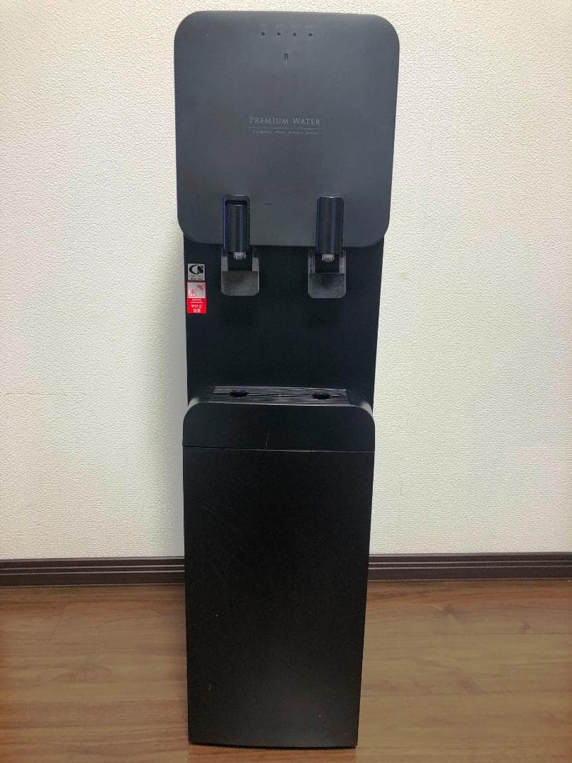 プレミアムウォーター ファムフィット ブラック HC22D1L-PW-WB - メルカリ