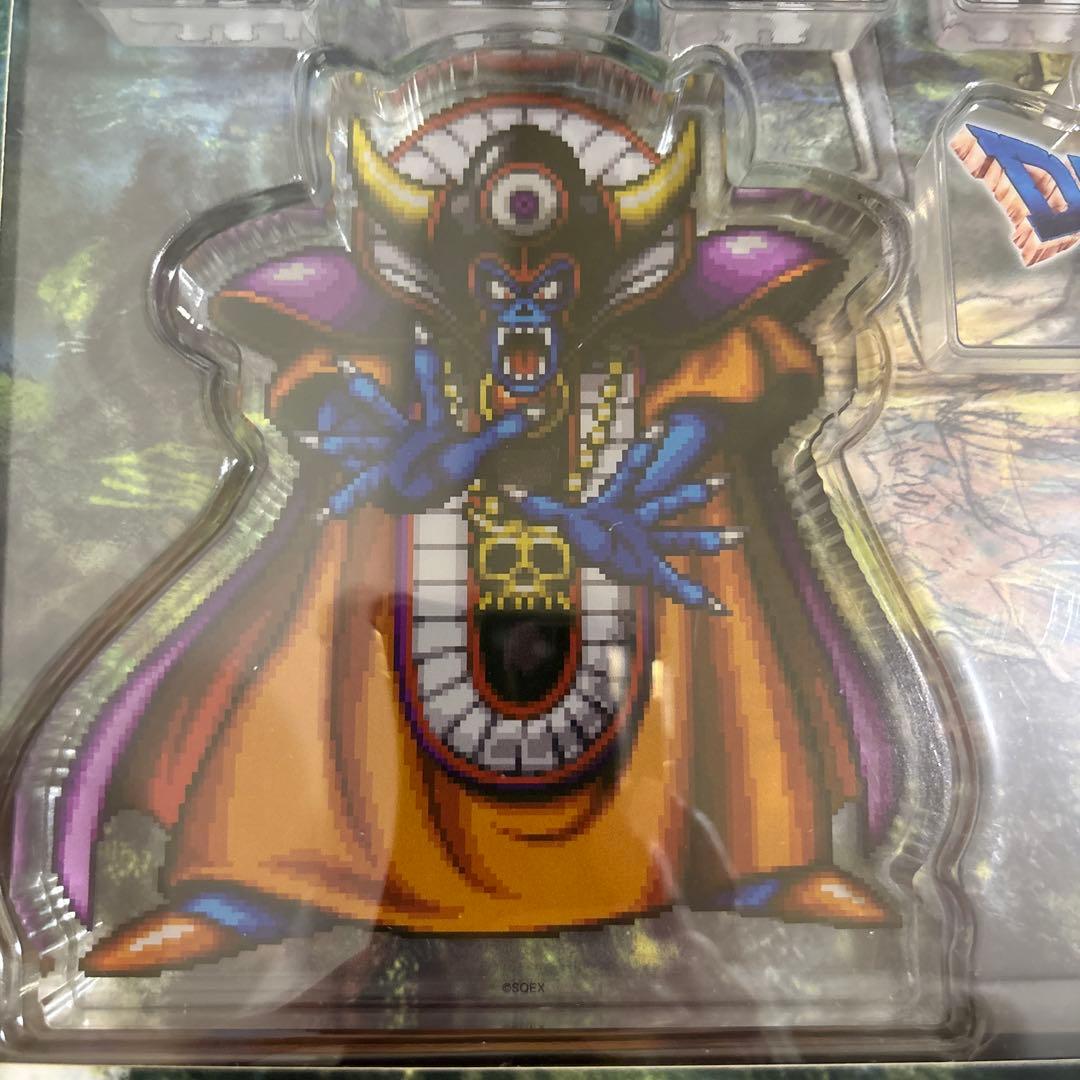 ドラゴンクエストⅢ キャラクター&モンスターアクリルブロック