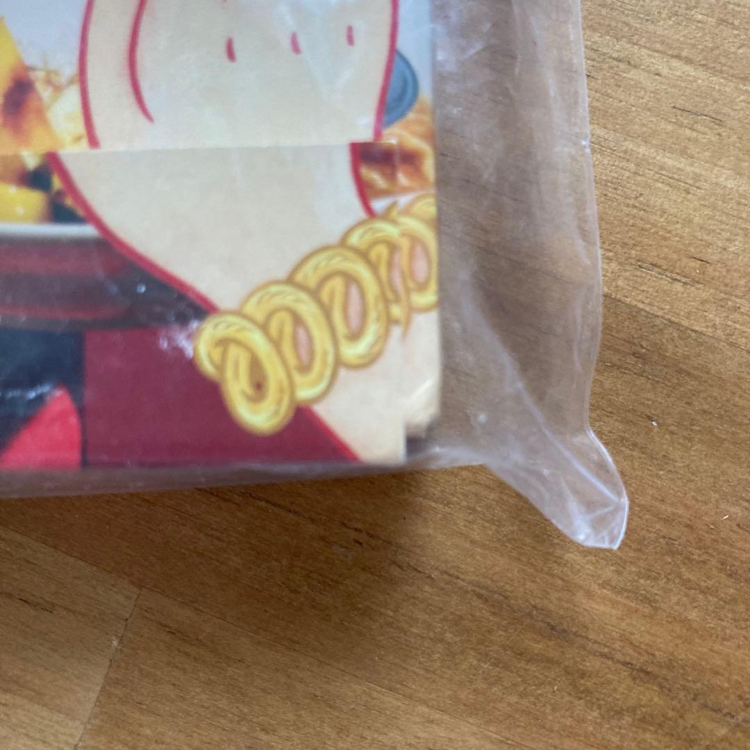 【新品未使用】ホメられたい僕の妄想ごはん 4枚組 DVD-BOX 特典映像付き