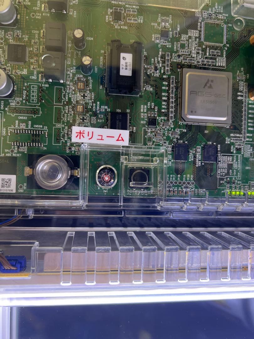 とっとこ様専用品 パチスロ中古実機 L主役は銭形4 簡易ユニット付