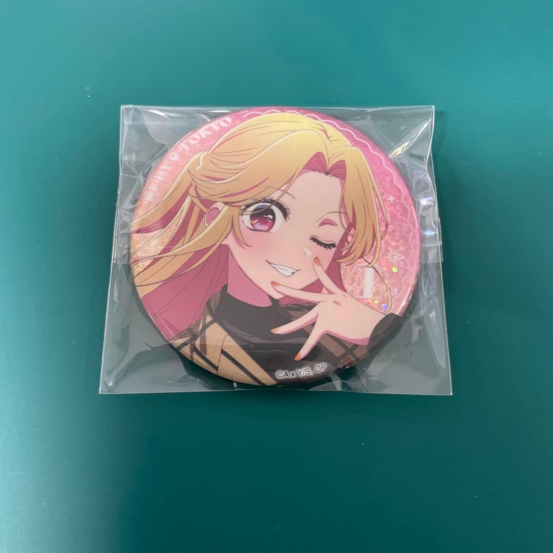 推しの子 都道府県 関東納涼祭り 関東 東京都 缶バッジ レア ルビー