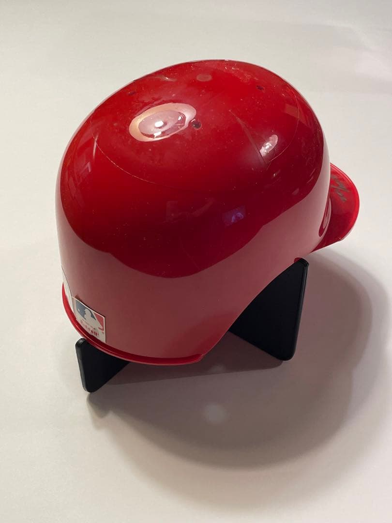 アレックス ロドリゲス 直筆サイン入りミニ・ヘルメット UDA証明書103