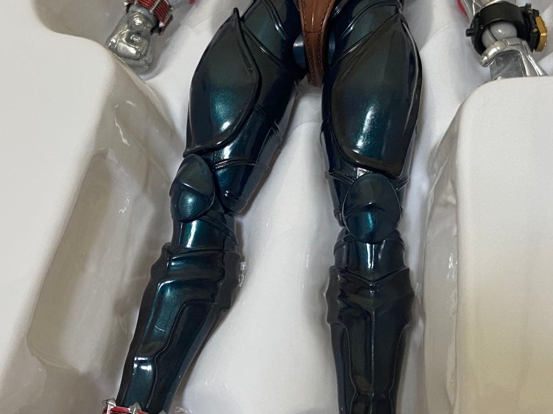 真骨彫製法 S.H.Figuarts 仮面ライダー轟鬼