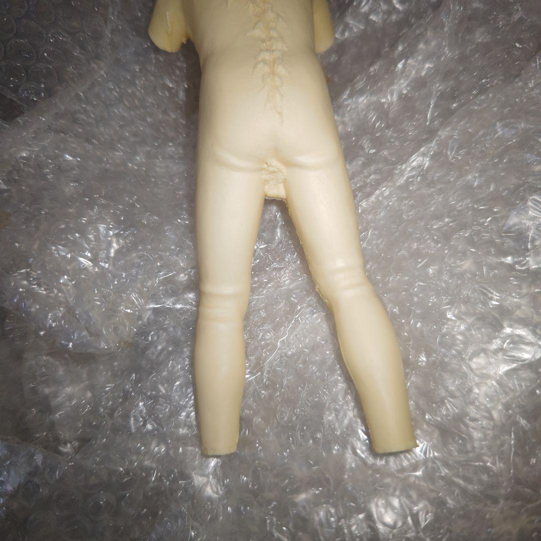 おまんたワールド ウルトラQ ケムール人 ガレージキット 未組立 - メルカリ