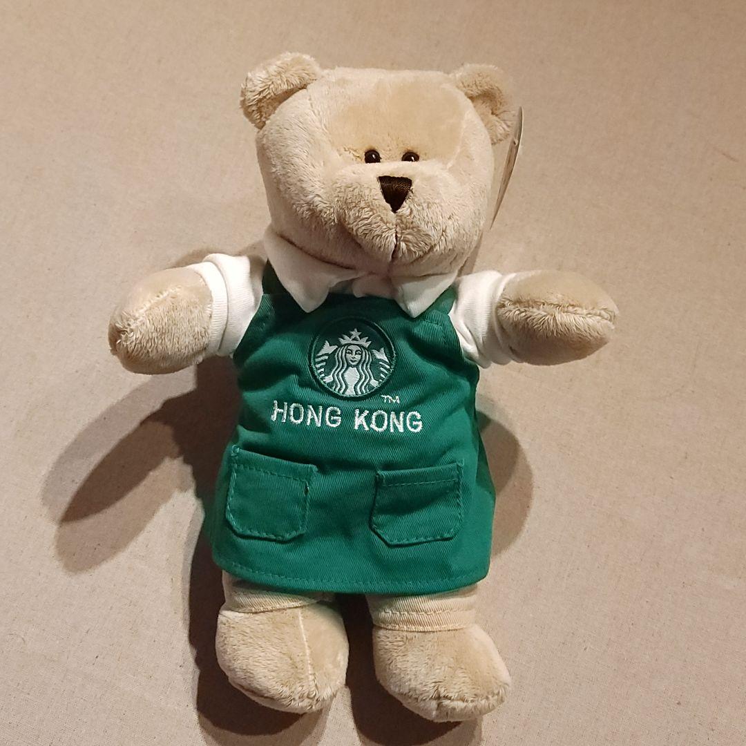 香港限定のスターバックス ベアリスタ（Starbucks Bearista） - メルカリ