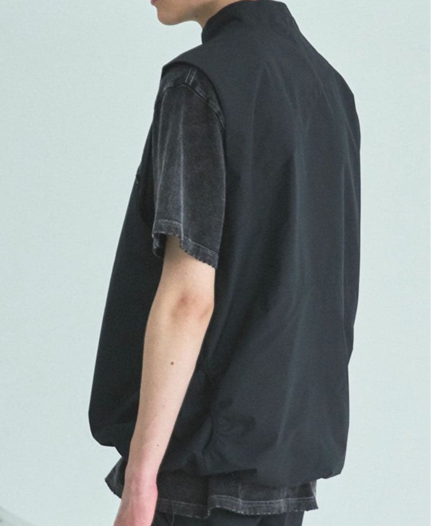 福石様専用】オープニングアクト×+phenix テックベスト ブラック M