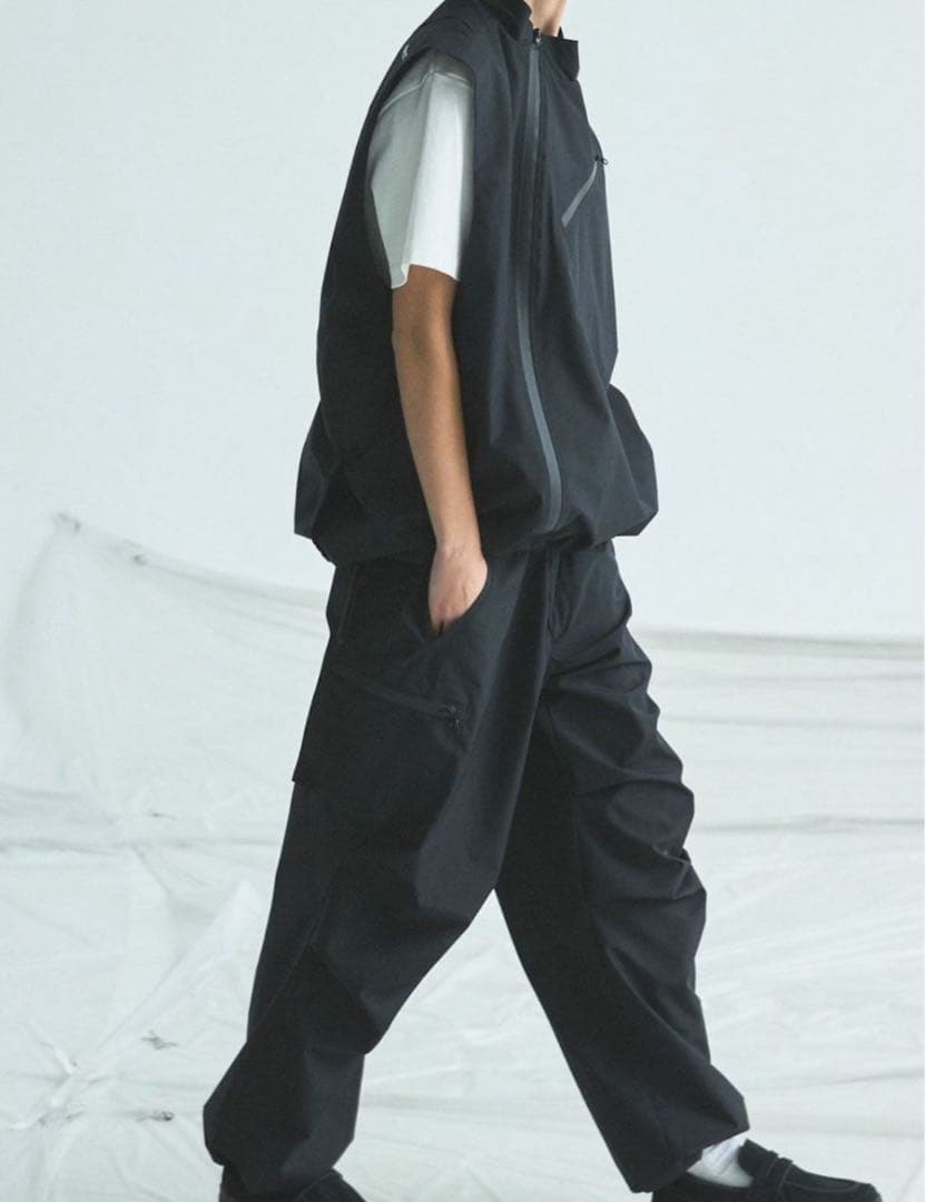 福石様専用】オープニングアクト×+phenix テックベスト ブラック M