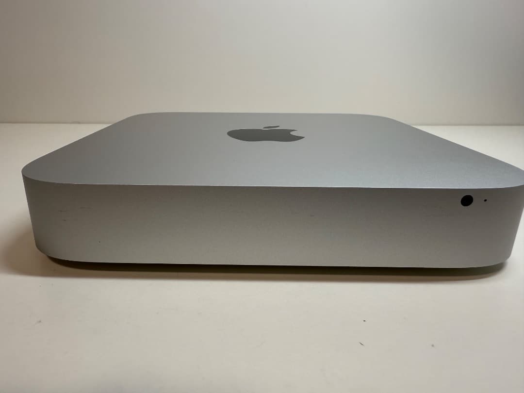 Macデスクトップ Apple Mac mini (Late 2014) 3.0GHz i7 16G