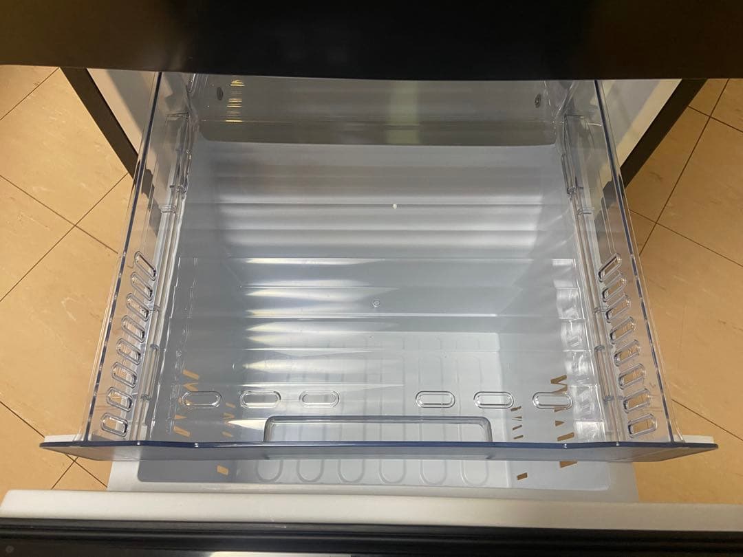 Y159 ヤマダオリジナル 2025年製 159L 冷蔵庫 ブラック - メルカリ