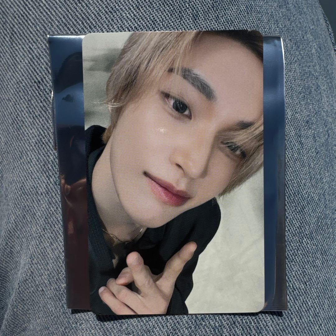 riize ウォンビン riizing loud 東京ドーム 6000円 トレカ - メルカリ