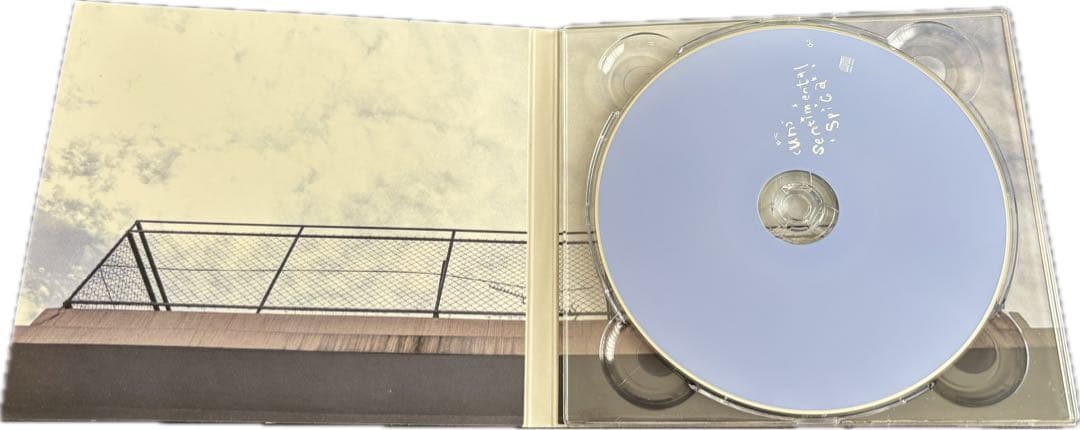 un)sentimental spica / 鎖那(sana)【CD】 - メルカリ