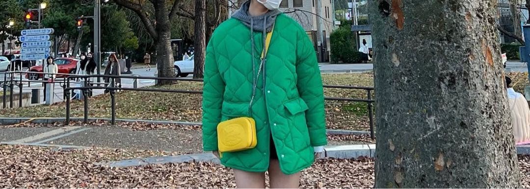 LACOSTE CROCO CREWチェーンハンドル2wayバッグ イエロー - メルカリ