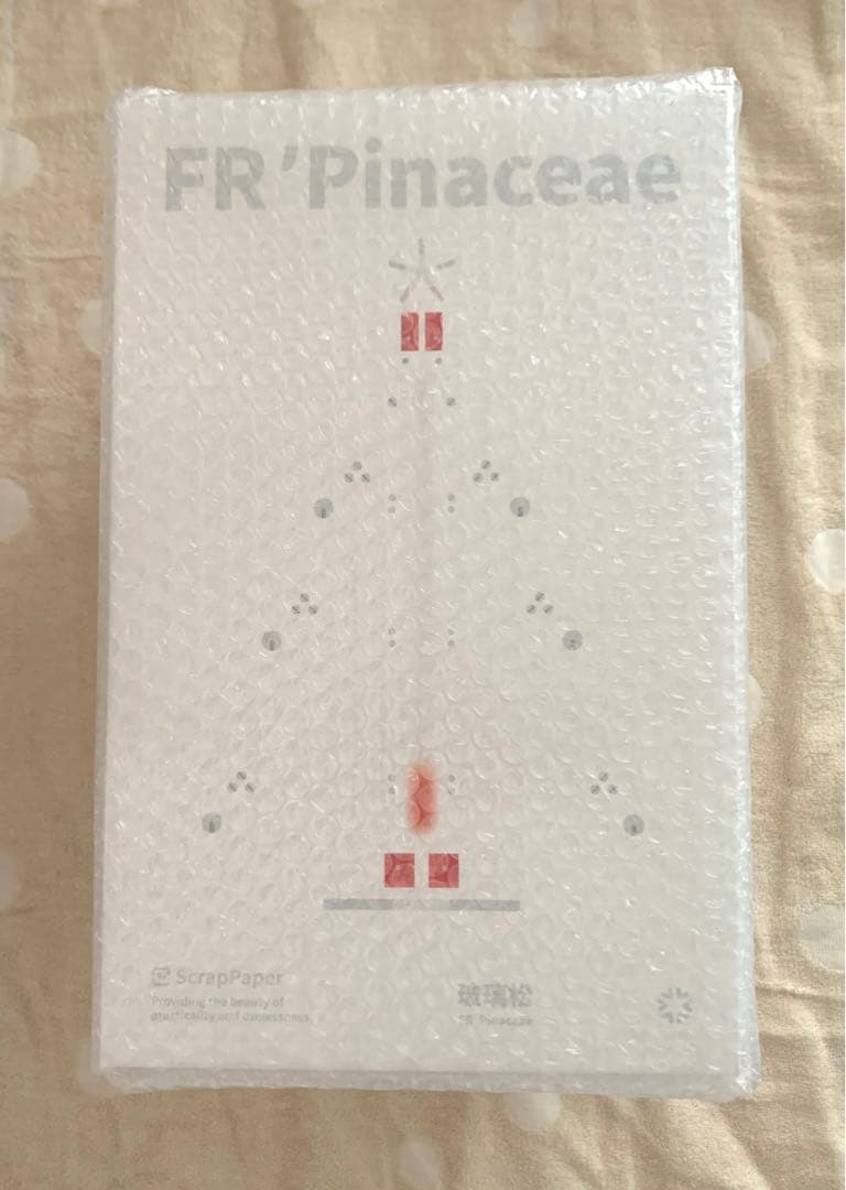 Creatale x NoriZC FR'Pinaceae アークナイツ 完売品 - メルカリ