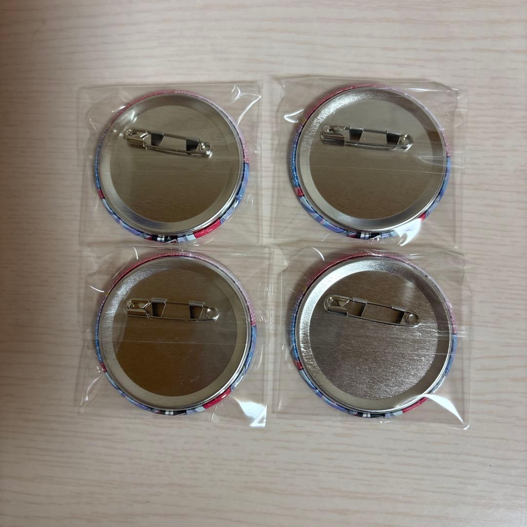 すとふぇす みかさくん 缶バッジ - メルカリ