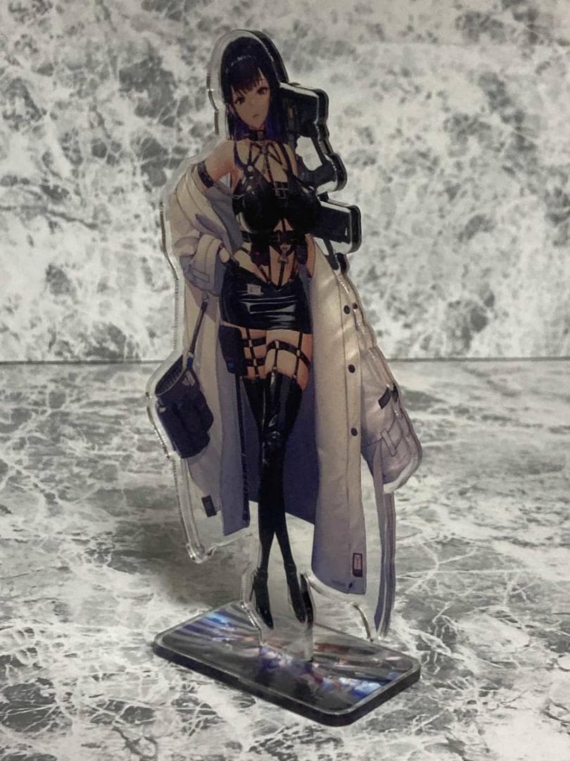 勝利の女神:NIKKE/ニケ ミハラ アクリルスタンド」 jo-db - メルカリ