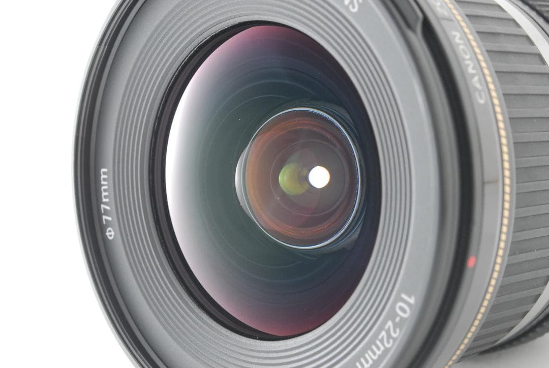 Canon キャノン EF-S 10-22mm F3.5-4.5 USM