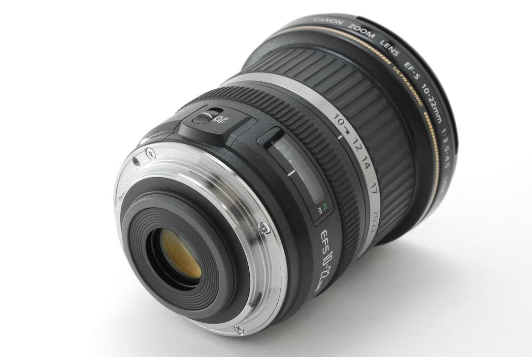 Canon キャノン EF-S 10-22mm F3.5-4.5 USM
