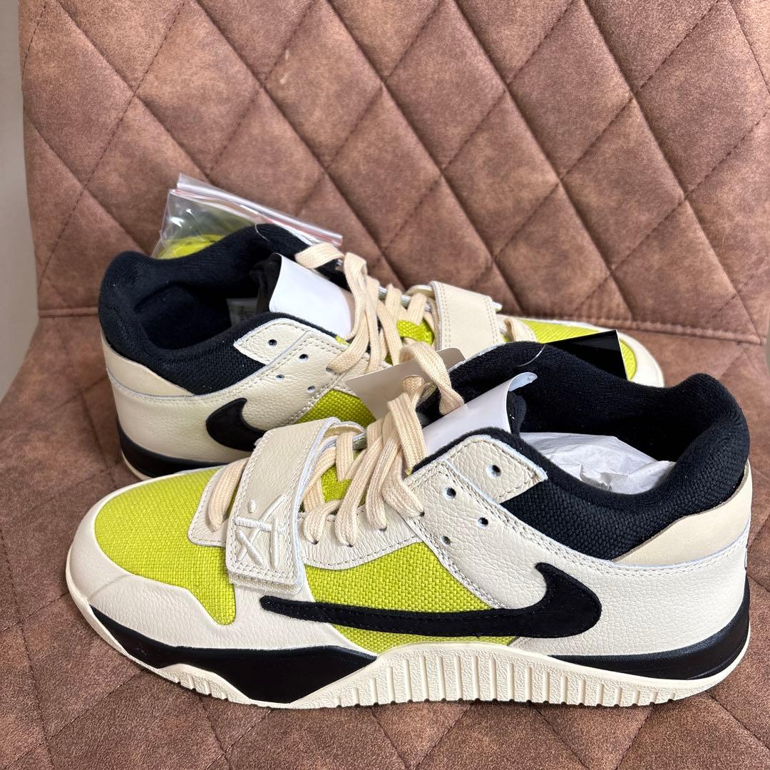 Travis Scott × Nike Jordan Jumpman Jack