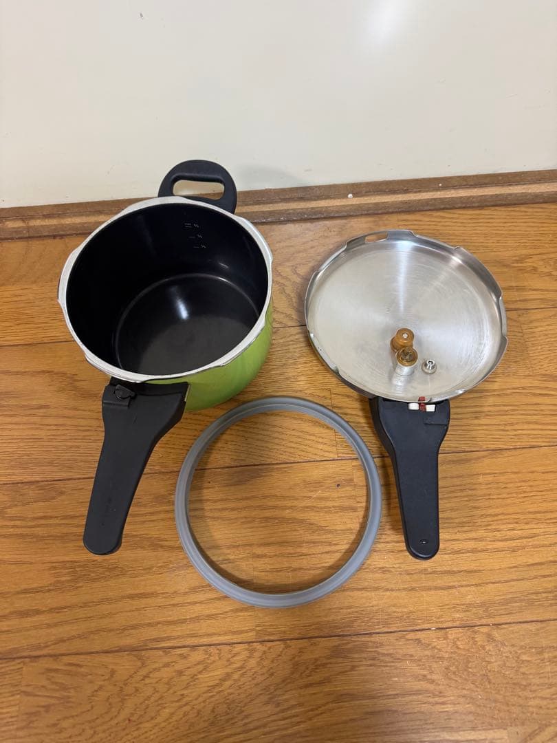 silit シリット 圧力鍋 シコマチックTプラス 2.5L