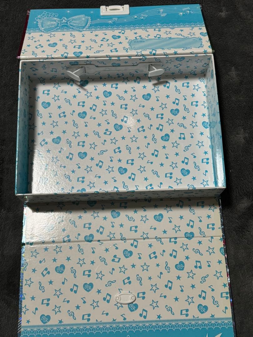 プリティーリズム プリズムストーン トランク りんね - メルカリ