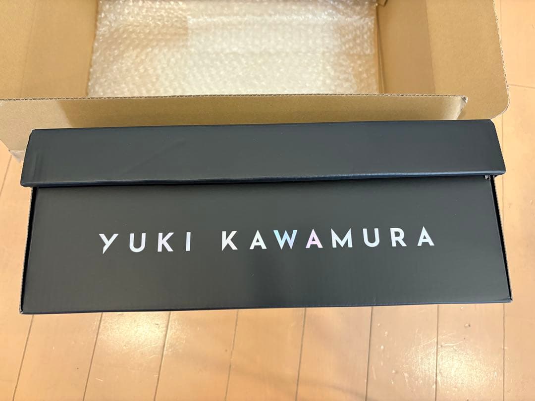 asics SWIFTACE YUKI 河村勇輝 バスケ シューズ 24.5cm