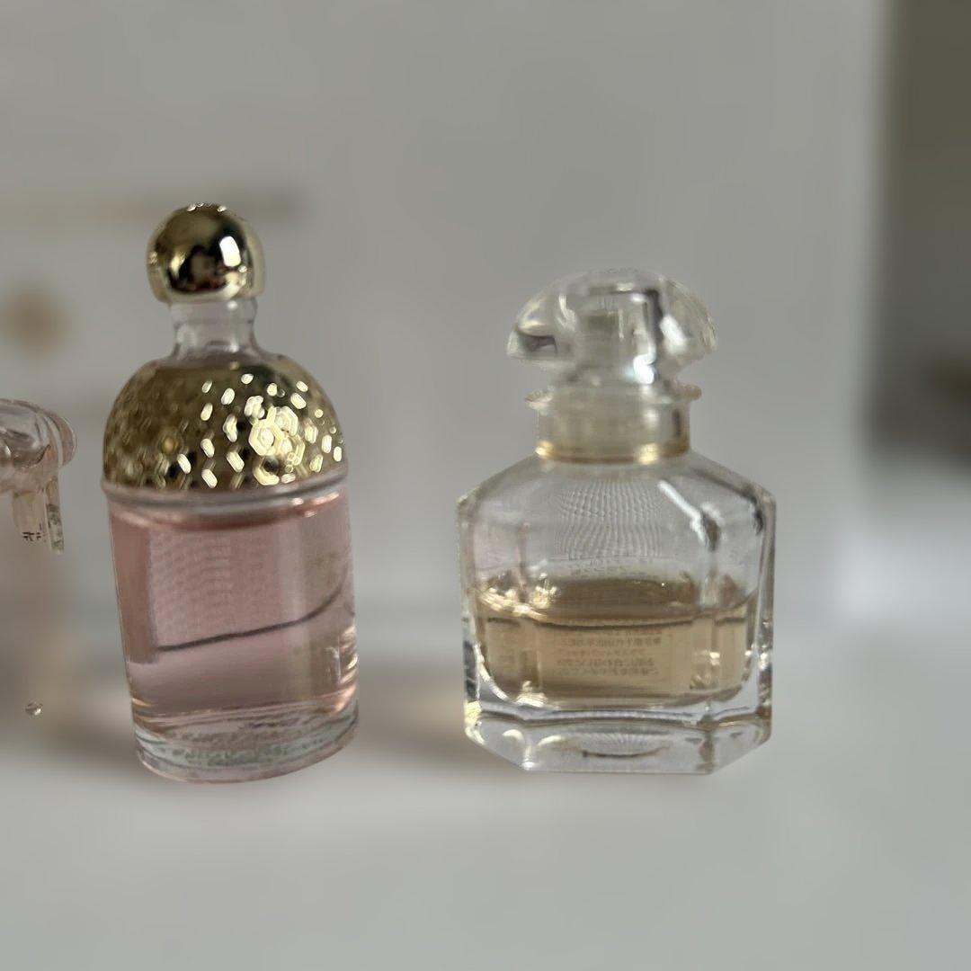 GUERLAIN 香水コレクション 5種セット ディスカバリーセット