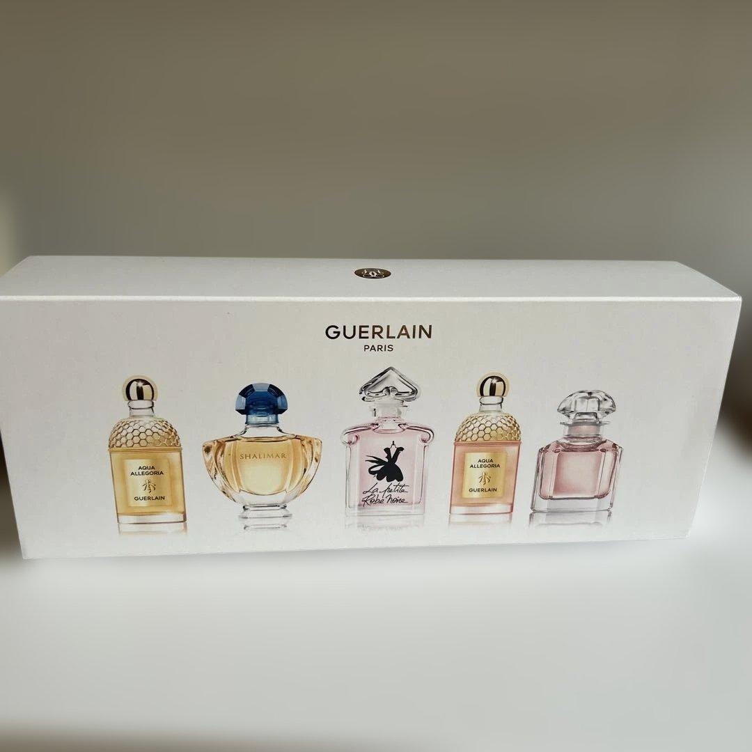 GUERLAIN 香水コレクション 5種セット ディスカバリーセット